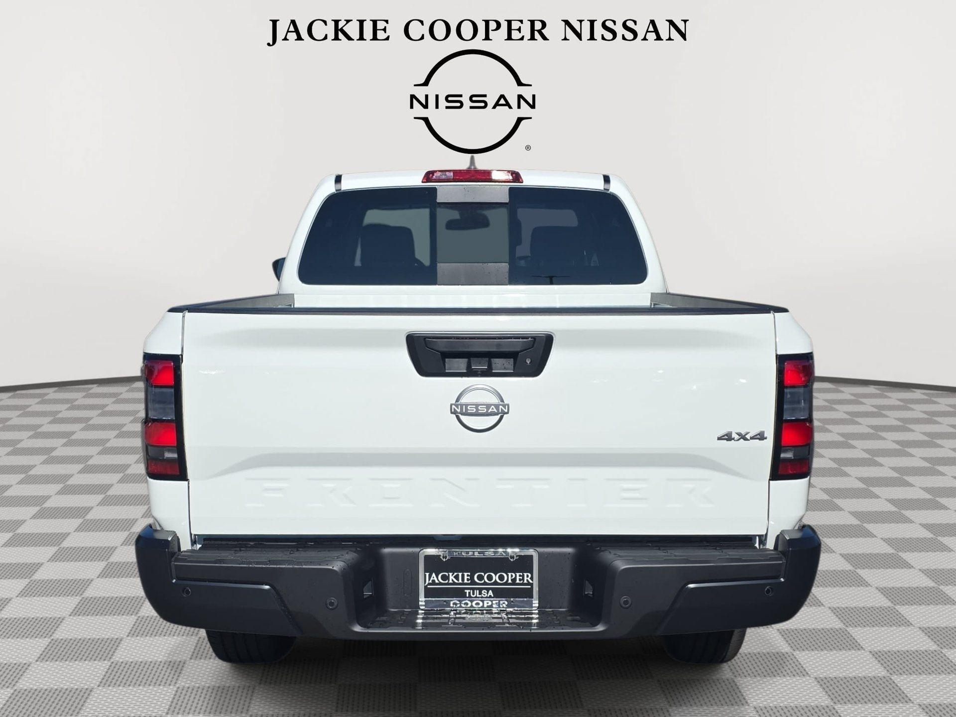 New 2026 Nissan Frontier S AWD/4WD image 6