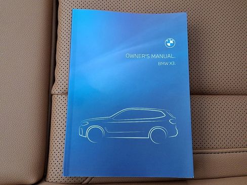 Certified 2024 BMW X3 xDrive30i w/ Premium Package w/ZPA image 31