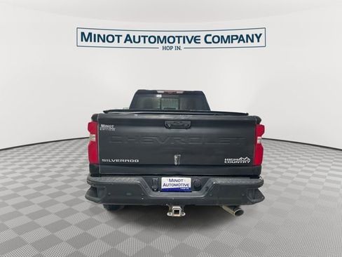 Used 2020 Chevrolet Silverado 2500 High Country w/ LPO, Dark Essentials Package image 7