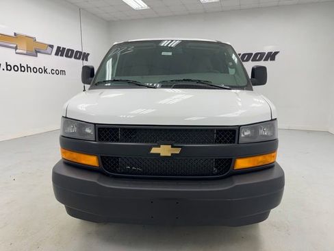 New 2026 Chevrolet Express 2500 w/ Driver Convenience Package RWD image 2