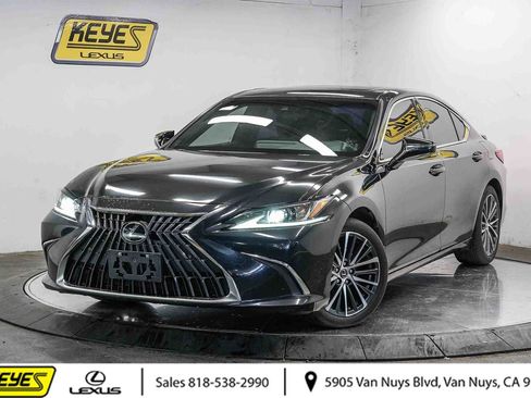 Used 2023 Lexus ES 300h w/ Premium Package FWD image 1