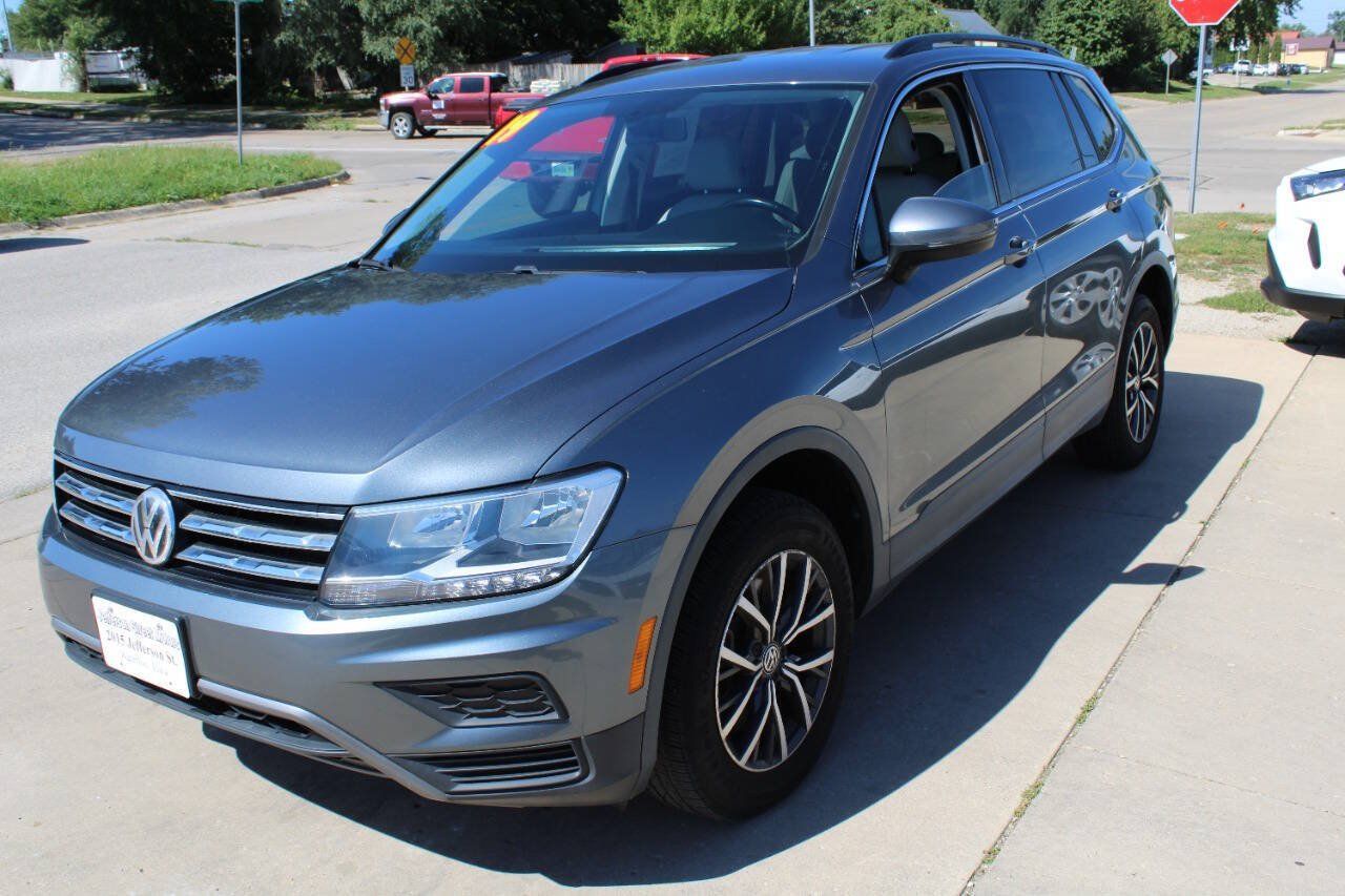 Used 2019 Volkswagen Tiguan S AWD/4WD image 4