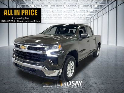 Used 2023 Chevrolet Silverado 1500 LT