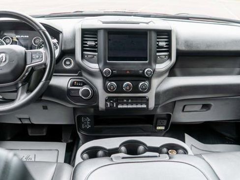 Used 2024 RAM 2500 Tradesman w/ Snow Chief Group AWD/4WD image 14