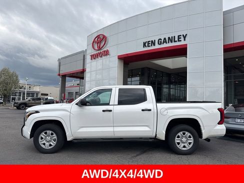 Used 2023 Toyota Tundra SR image 3