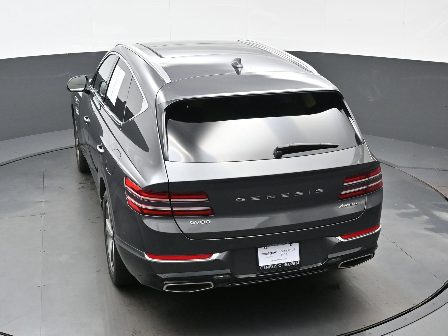 Used 2023 Genesis GV80 3.5T Advanced + AWD/4WD image 39