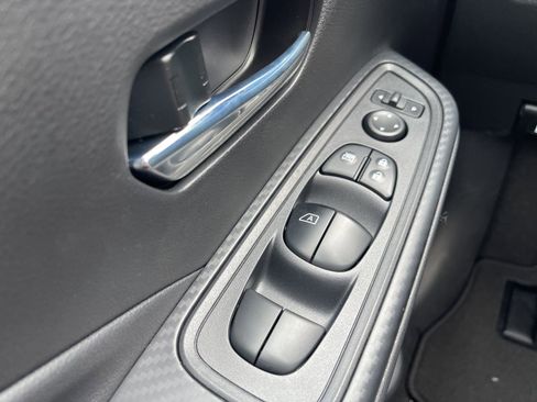 New 2025 Nissan Versa SV w/ Trunk Package image 29