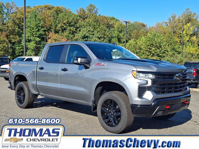 New 2026 Chevrolet Silverado 1500 LT Trail Boss w/ LT Trail Boss Premium Package AWD/4WD image 1