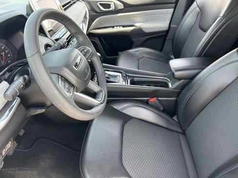 Used 2022 Jeep Compass Latitude FWD image 28