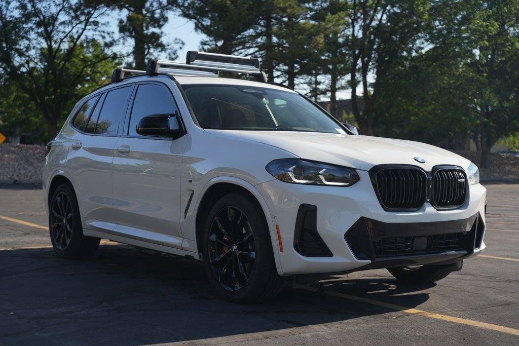 Used 2024 BMW X3 M40i AWD/4WD image 7