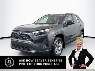 Used 2024 Toyota RAV4 LE video 1