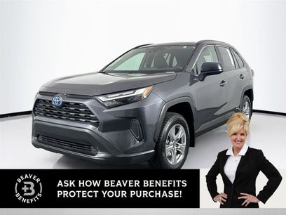 Used 2024 Toyota RAV4 LE