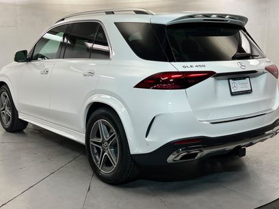 New 2026 Mercedes-Benz GLE 450 4MATIC