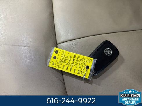 Used 2016 Buick LaCrosse Leather FWD image 26