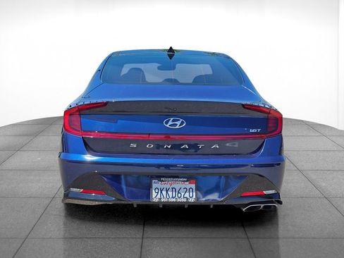 Certified 2022 Hyundai Sonata SEL Plus w/ Winter Weather Package FWD image 5