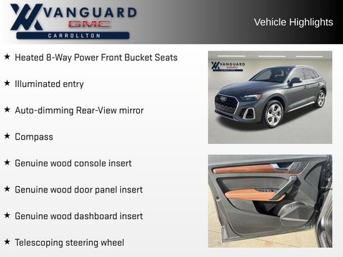 Used 2022 Audi Q5 2.0T Premium Plus w/ Premium Plus Package image 26