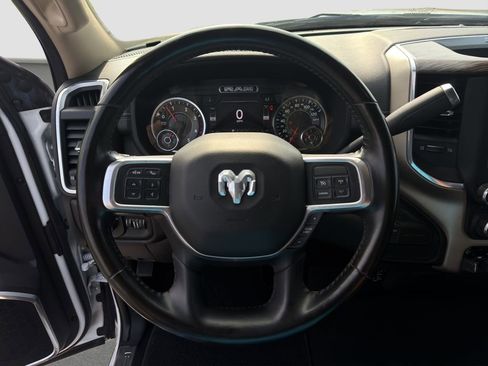 Used 2021 RAM 2500 Laramie AWD/4WD image 10
