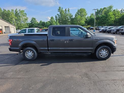 Used 2018 Ford F150 XL w/ XL Power Equipment Group AWD/4WD image 2