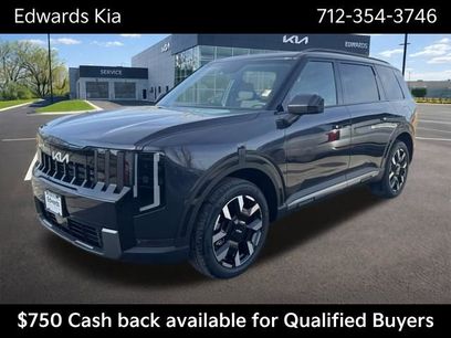 New 2027 Kia Telluride S