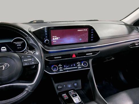 Used 2023 Hyundai Sonata Limited FWD image 7