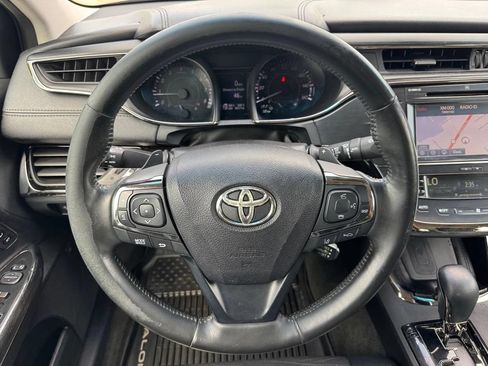 Used 2017 Toyota Avalon Limited FWD image 10
