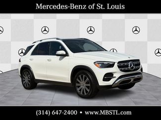 Certified 2026 Mercedes-Benz GLE 350 4MATIC video 1