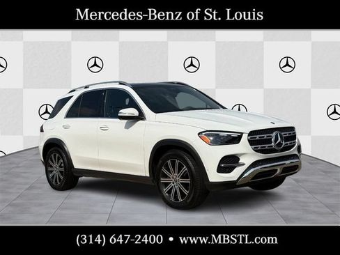 Certified 2026 Mercedes-Benz GLE 350 4MATIC image 1