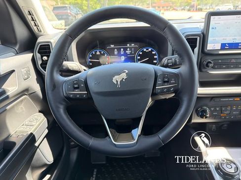 Certified 2024 Ford Bronco Sport Outer Banks AWD/4WD image 18