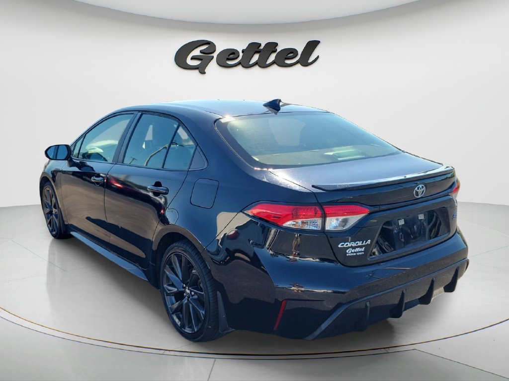 Used 2024 Toyota Corolla SE FWD image 7
