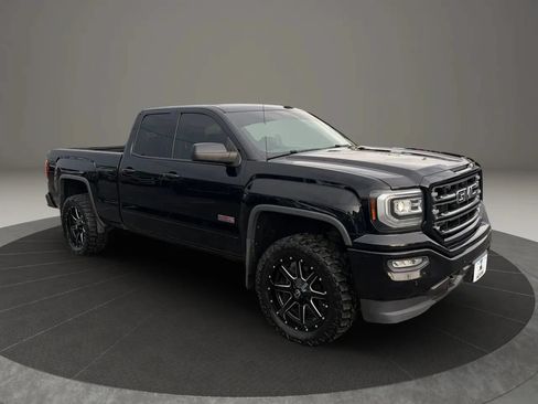 Used 2018 GMC Sierra 1500 SLT AWD/4WD image 7