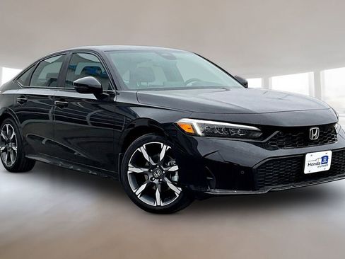 New 2026 Honda Civic Sport Touring image 2
