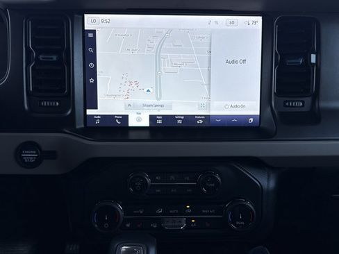 Used 2022 Ford Bronco Wildtrak AWD/4WD image 17