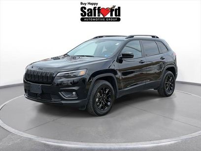 Certified 2023 Jeep Cherokee Altitude Lux