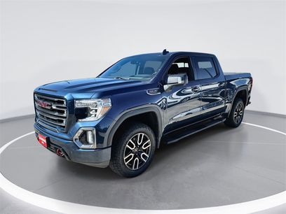 Used 2019 GMC Sierra 1500 AT4 w/ AT4 Premium Package