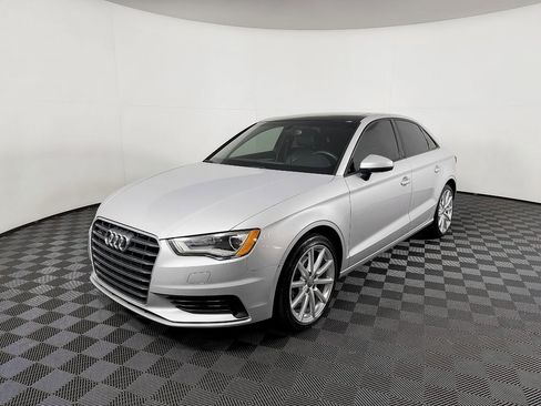 Used 2015 Audi A3 2.0T Premium w/ Cold Weather Package image 2