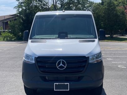 New 2026 Mercedes-Benz Sprinter 2500