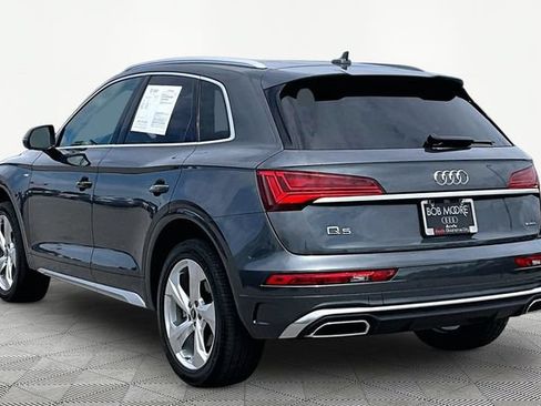 Used 2023 Audi Q5 2.0T Premium Plus w/ Premium Plus Package AWD/4WD image 12
