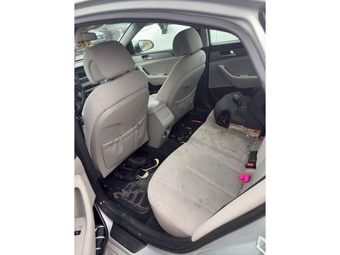 Used 2015 Hyundai Sonata SE FWD image 5