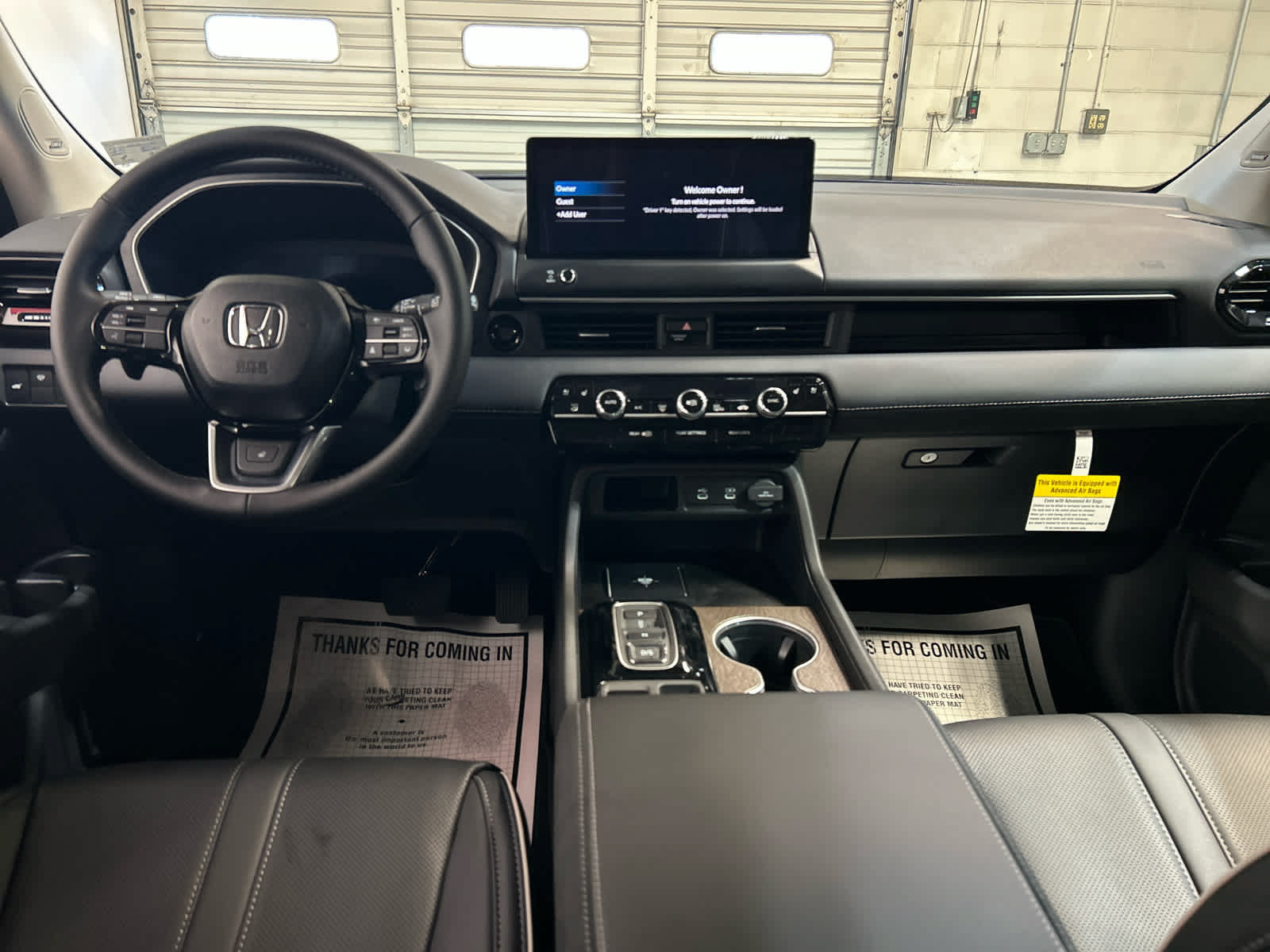 New 2026 Honda Pilot Elite image 12