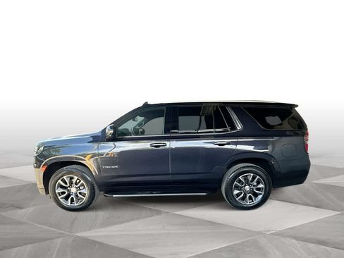 Used 2023 Chevrolet Tahoe LT w/ Luxury Package AWD/4WD image 5