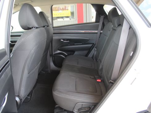 Used 2024 Hyundai Tucson SEL FWD image 22
