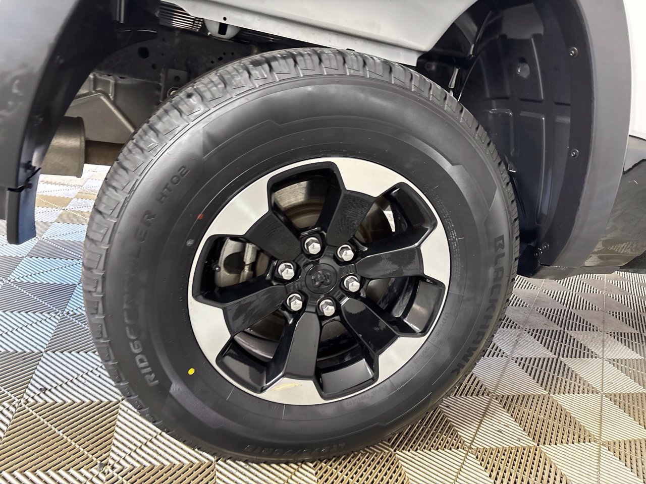 Used 2024 RAM 1500 Rebel w/ Rebel Level 1 Equipment Group AWD/4WD image 32
