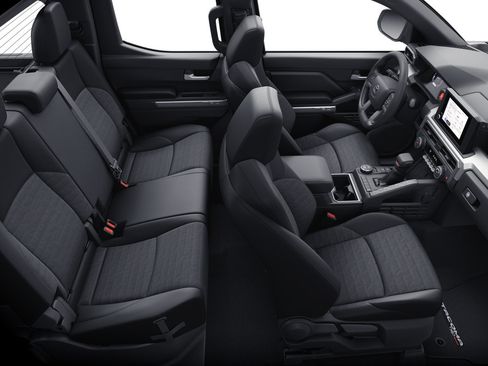 New 2026 Toyota Tacoma TRD Sport RWD image 84