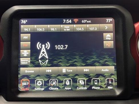 Used 2022 Jeep Gladiator Rubicon AWD/4WD image 28