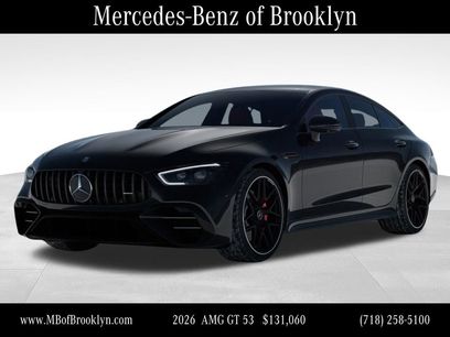 New 2026 Mercedes-Benz AMG GT 53