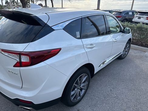 Certified 2023 Acura RDX w/ Technology Package image 3