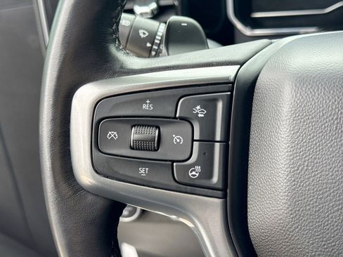 Used 2022 Chevrolet Silverado 1500 RST w/ Max Trailering Package AWD/4WD image 24