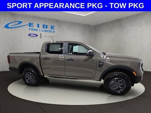 New 2026 Ford Ranger XLT w/ Trailer Tow Package AWD/4WD image 6