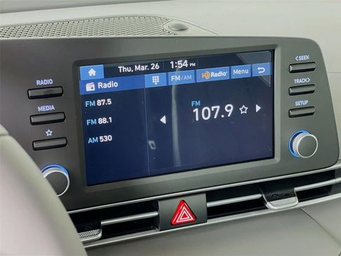 New 2026 Hyundai Elantra Sport FWD image 10
