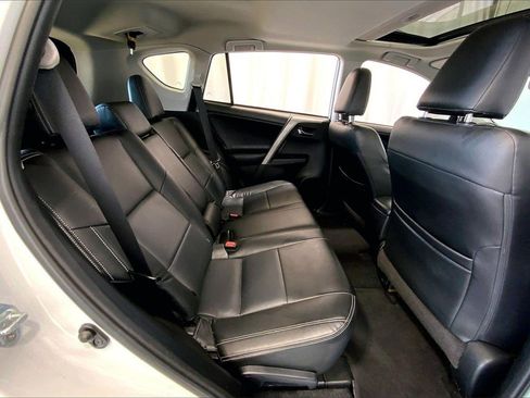 Used 2017 Toyota RAV4 XLE image 20